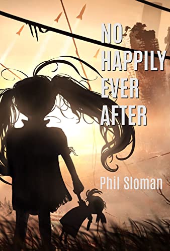No Happily Ever After book cover