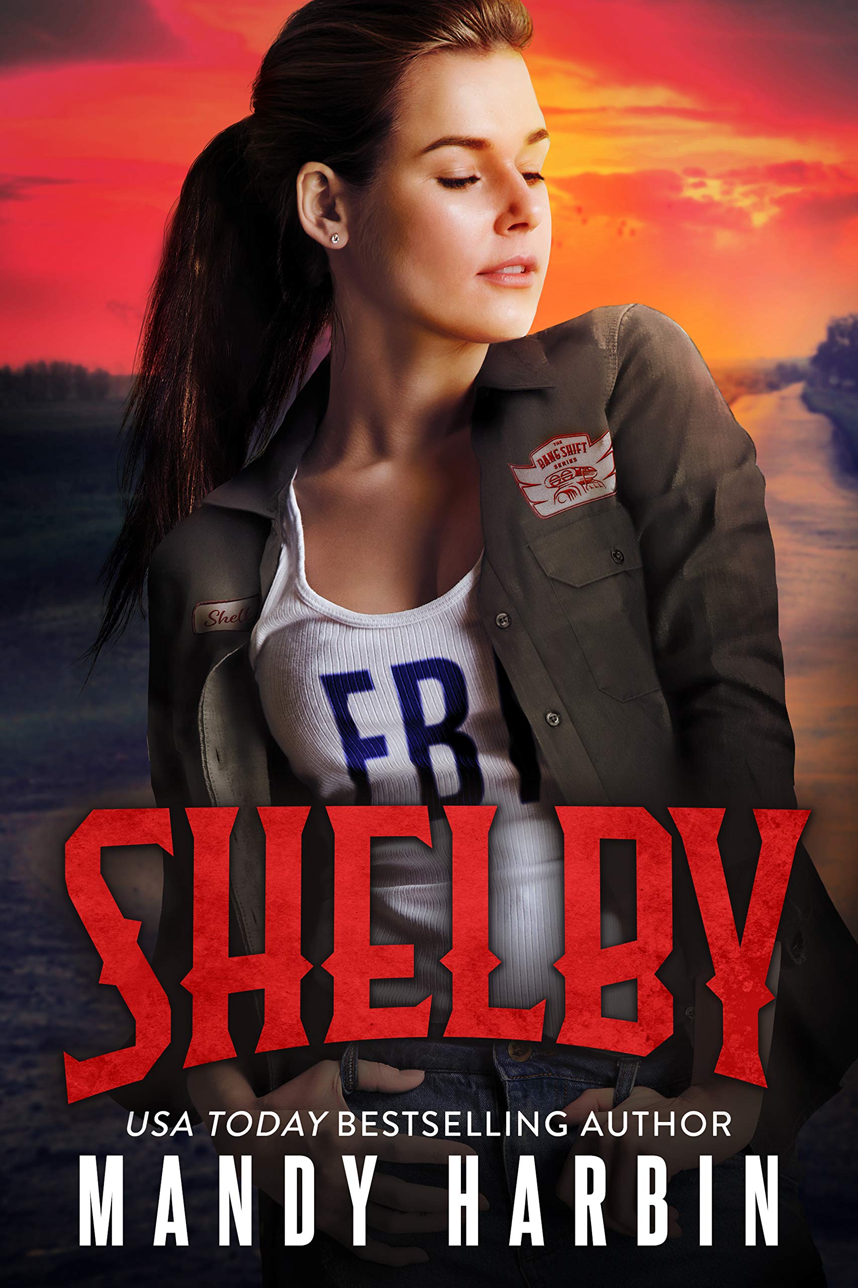 Shelby book cover
