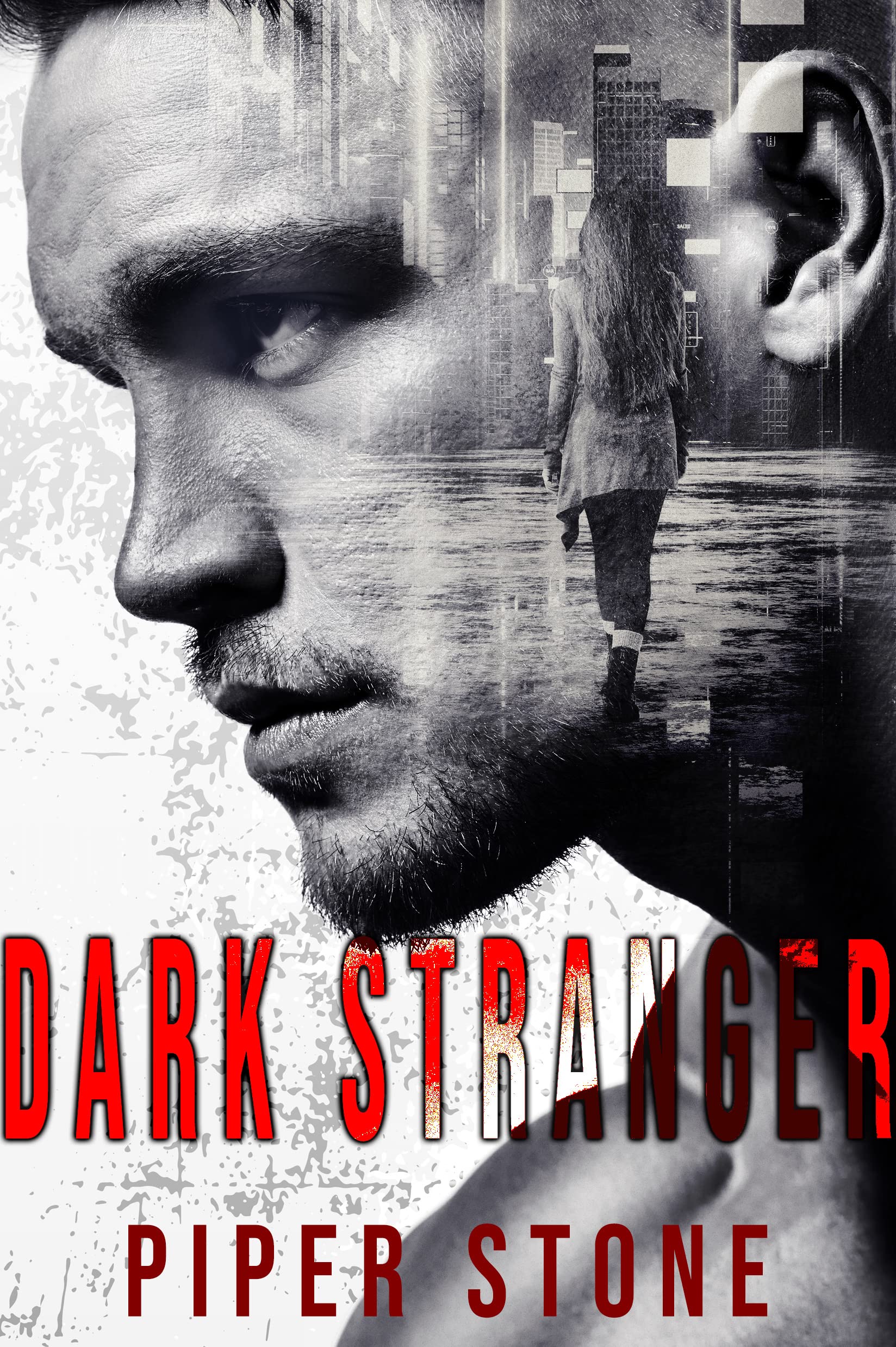 Dark Stranger book cover