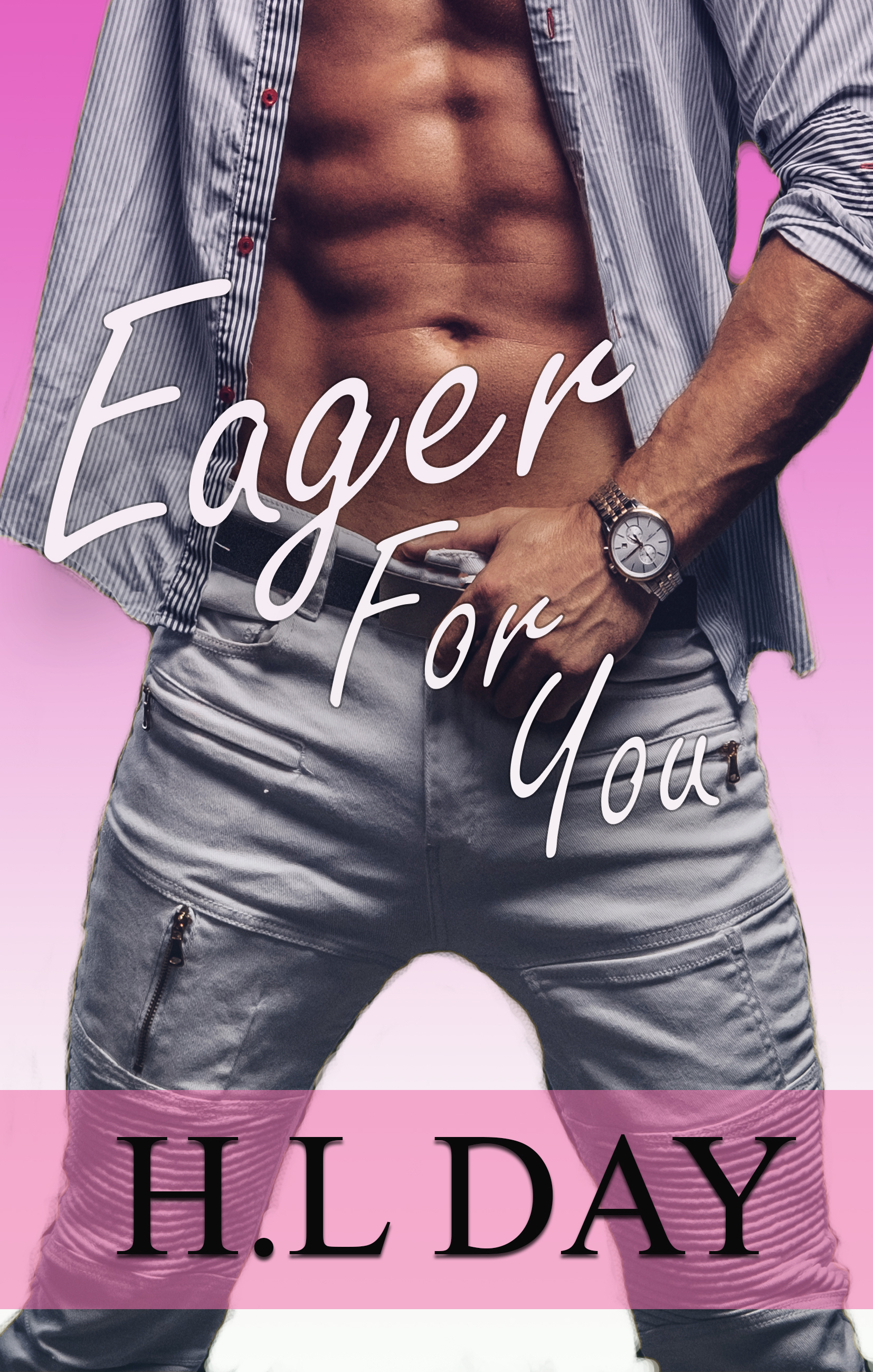 EagerBoyz book cover 1