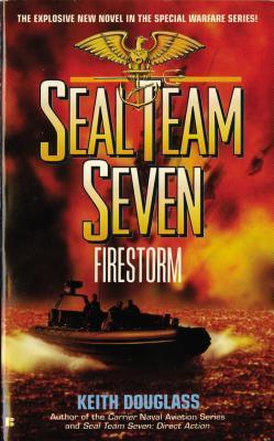 Firestorm book cover
