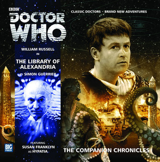 Doctor Who book cover