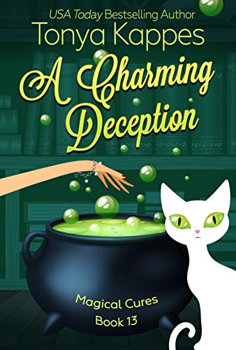 A Charming Deception book cover