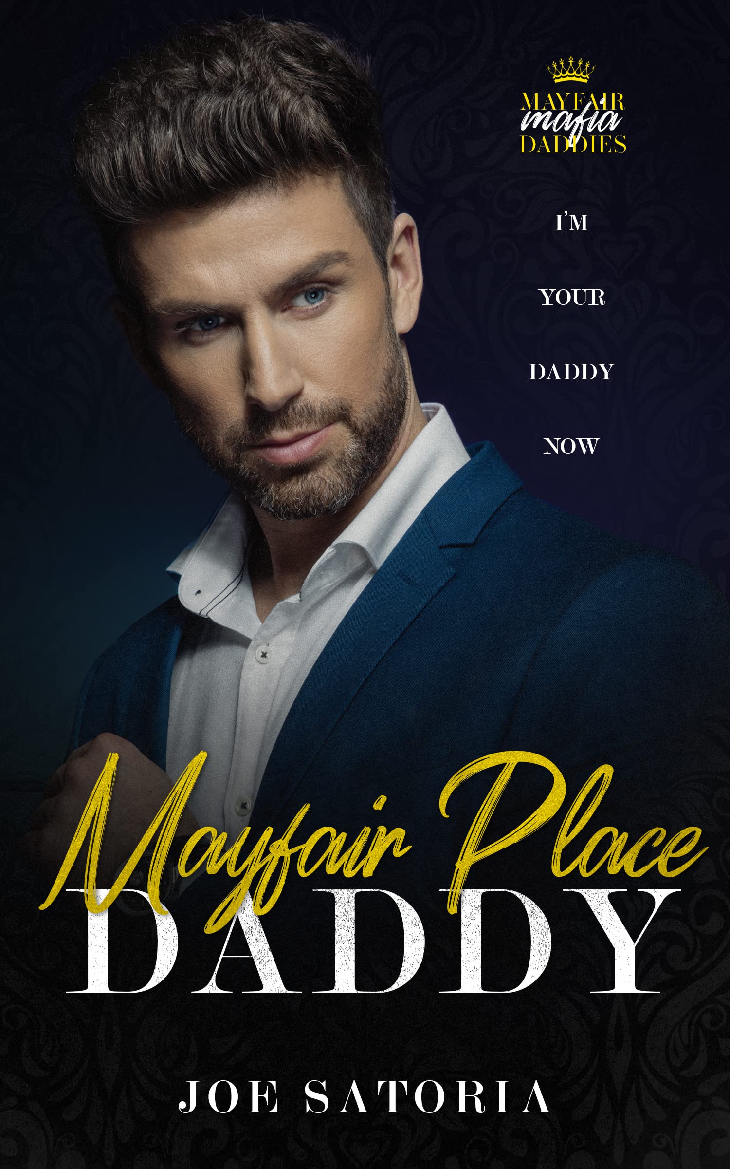 Mayfair Place Daddy book cover