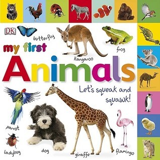 Tabbed Board Books book cover