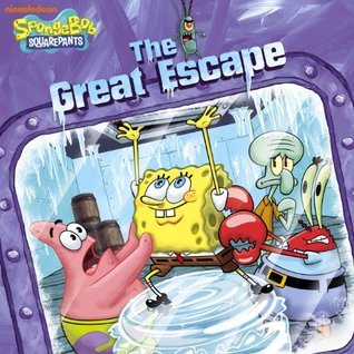 The Great Escape book cover