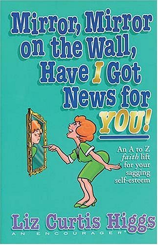 Mirror, Mirror on the Wall, Have I Got News for You! book cover