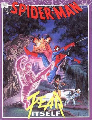 Spider-Man book cover