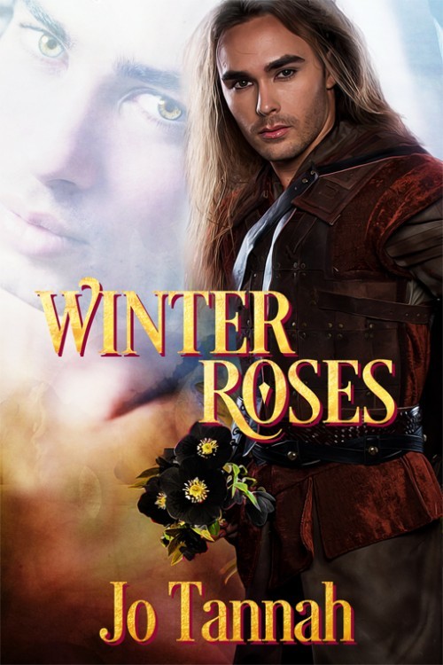 Winter Roses book cover