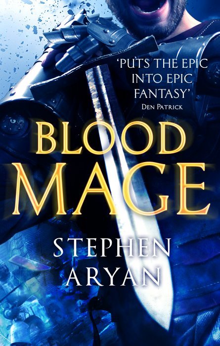 The Age of Darkness Trilogy book cover 2