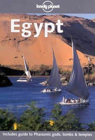 Egypt book cover