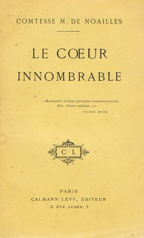 The Countless Heart book cover