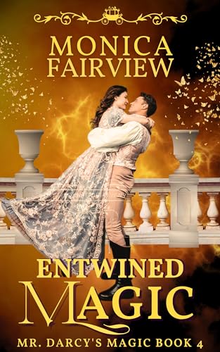 Entwined Magic book cover