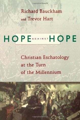Hope Against Hope book cover
