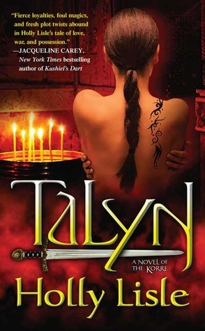 Talyn book cover