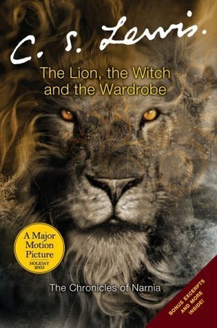 The Chronicles of Narnia book cover 2