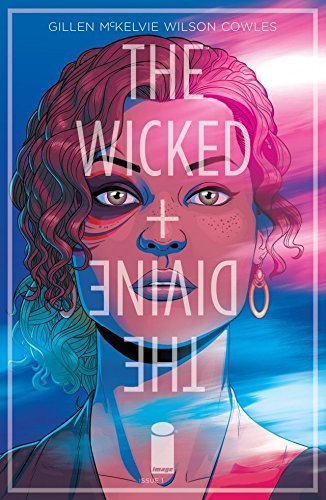 The Wicked + The Divine (Issues) book cover 1