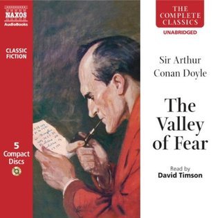The Valley of Fear book cover