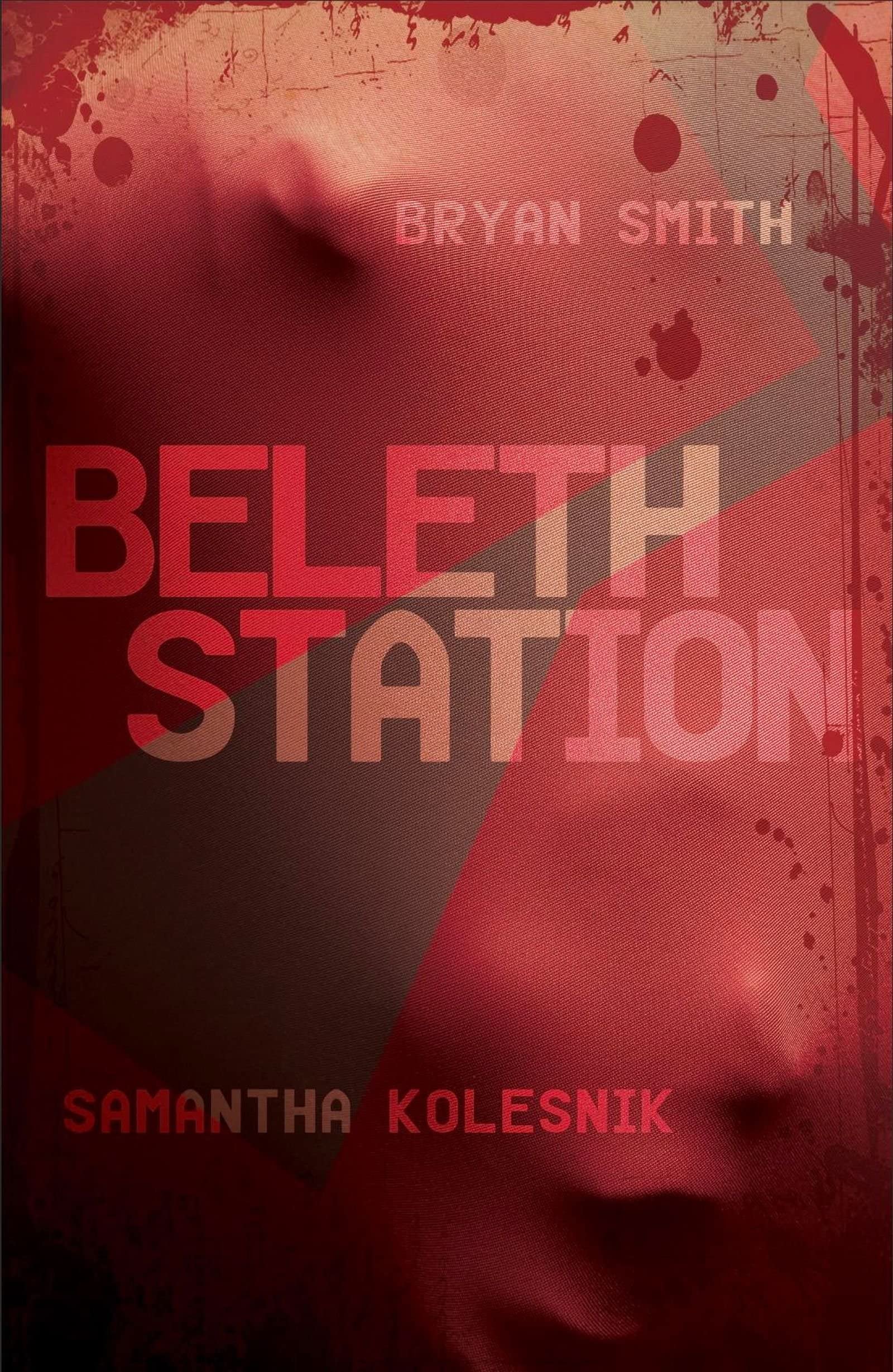Beleth Station book cover