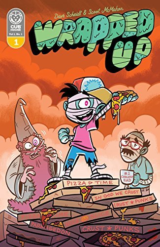Wrapped Up #1 book cover