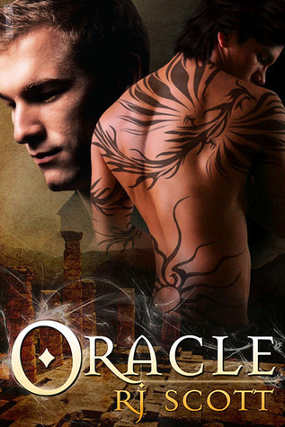 Oracle book cover 1