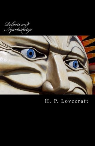 Polaris and Nyarlathotep book cover