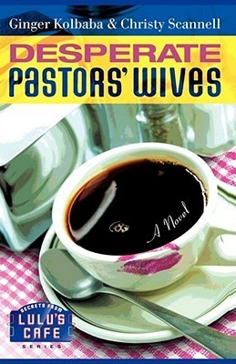 Desperate Pastors' Wives book cover
