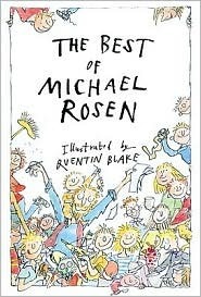 The Best of Michael Rosen book cover