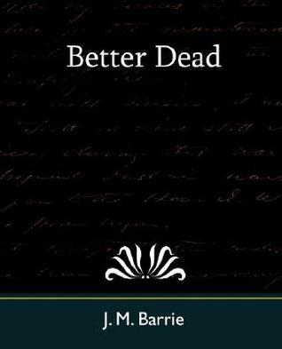 Better Dead book cover