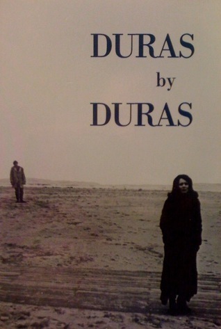 Marguerite Duras book cover