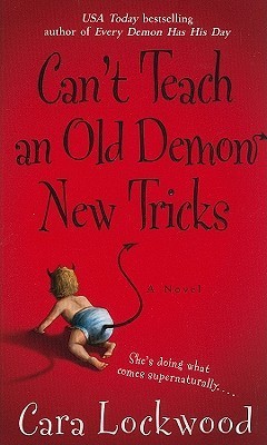 Can't Teach an Old Demon New Tricks book cover