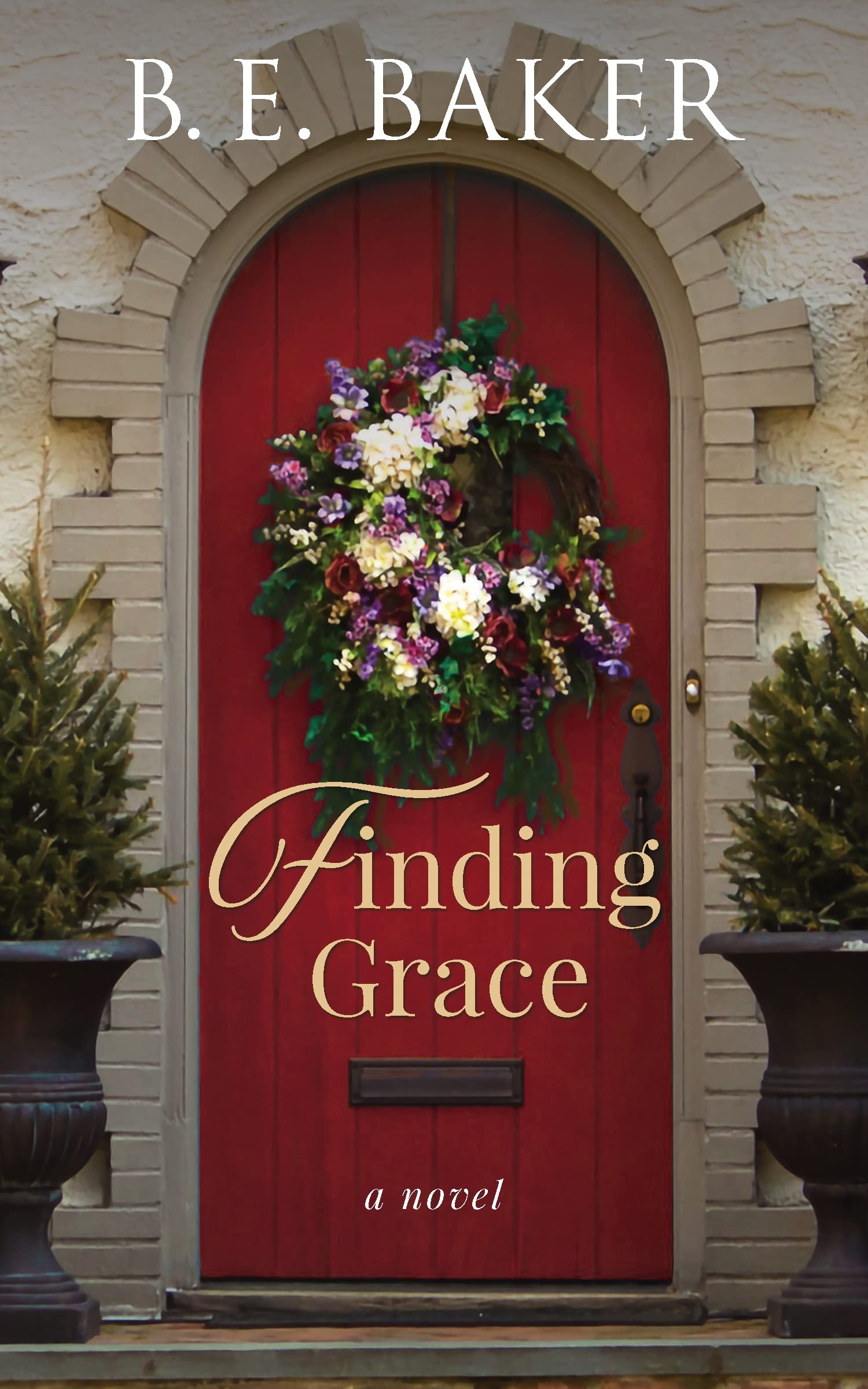 Finding Grace book cover