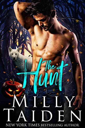 The Hunt book cover 1