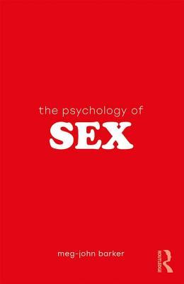 The Psychology of Sex book cover