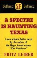 Spectre is Haunting Texas book cover