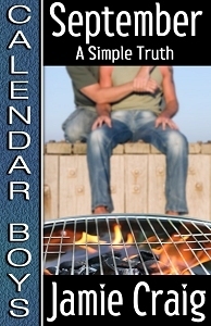 September book cover