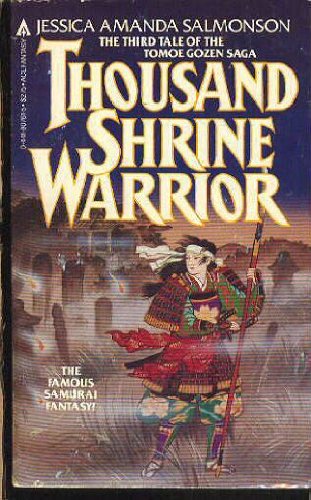 Tomoe Gozen book cover 3