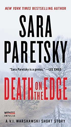 Death on the Edge book cover