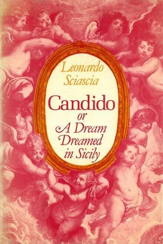 Candido or A Dream Dreamed in Sicily book cover