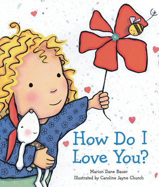 How Do I Love You? book cover