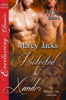 Protected by Xander book cover
