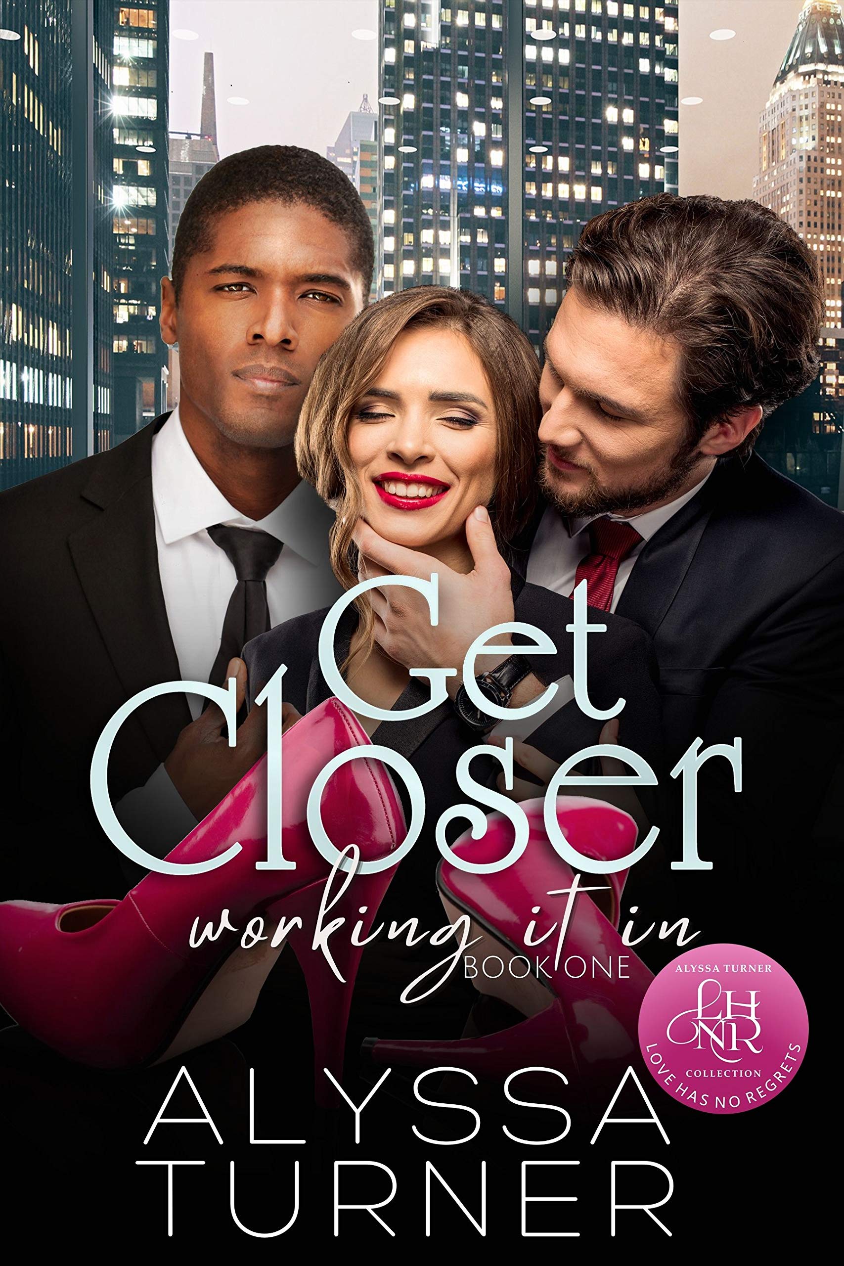 Working It In book cover 1