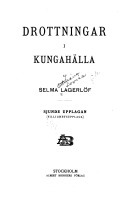 The Queens of Kungahalla book cover