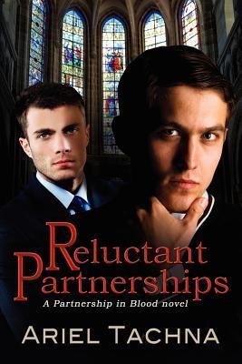 Partnership in Blood Spin-Off book cover 2