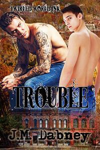 Twirled World Ink book cover 2