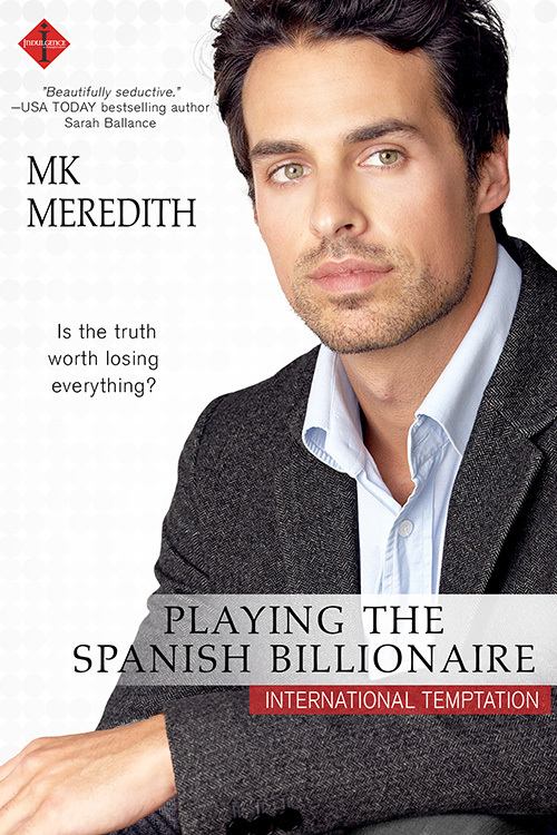 International Temptation book cover 2