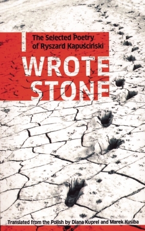 I Wrote Stone book cover