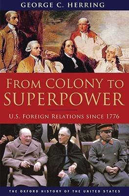 From Colony to Superpower book cover
