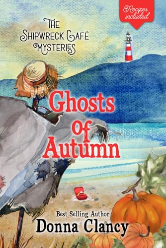 Ghosts of Autumn book cover