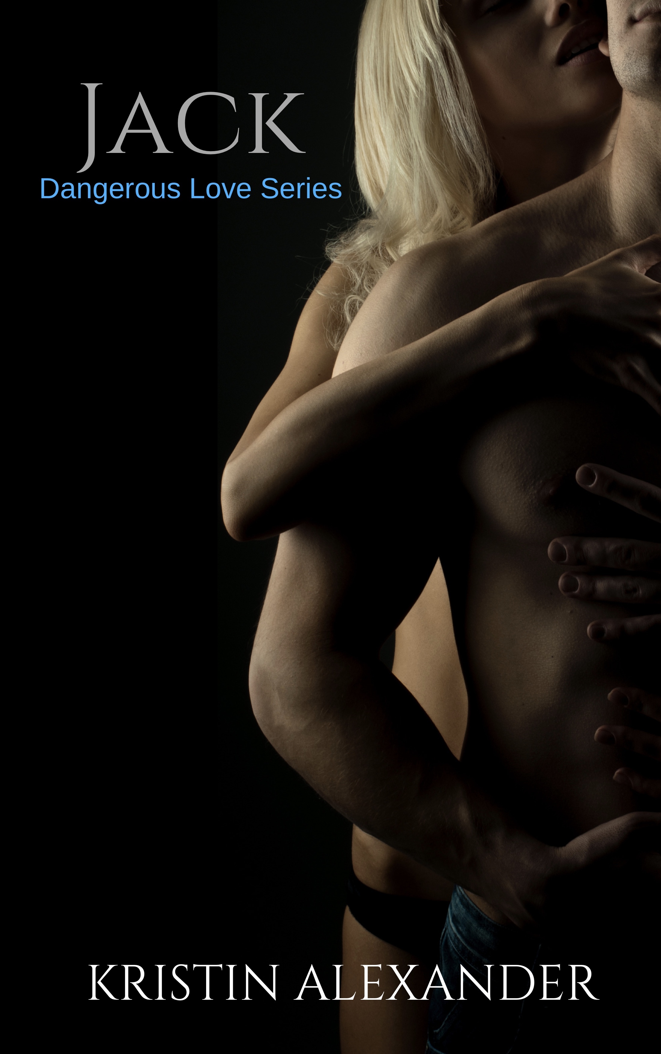 Dangerous Love book cover 2